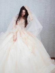 点击看大图 -韩国天使嫁衣婚纱礼服馆(上海旗舰店)