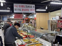 -香里香自助快餐(全安广场店)