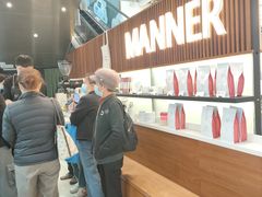 -Manner Coffee(大宁国际商业广场店)
