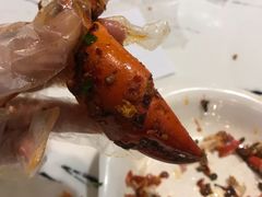 香辣蟹-凤凰路何眼镜香辣蟹(花果园店)