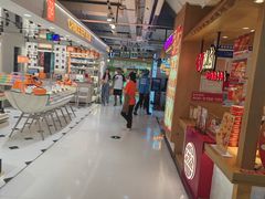 -7mall美食潮地标