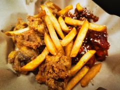 -高基五春川炒鸡排 韩国料理(威海总店)