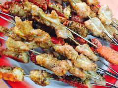 -小胡子祥彪烧烤(北湖总店)