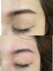 点击看大图 -轻妆Feel·半永久纹眉眼线