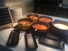 -威珀斯酒店·珀萃美食餐厅 | 海鲜刺身·现烤生蚝·特色烤肉