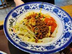 -陕味食族油泼面·小炒盖码面(双榆树店)