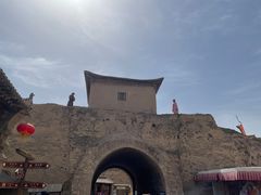 -镇北堡西部影城