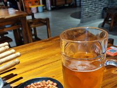 -筱果•梁山围炉烤肉(昌里路店)