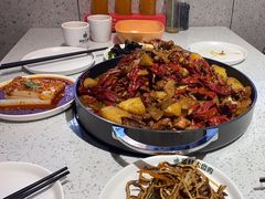 -金柱大盘鸡(和田二街店)