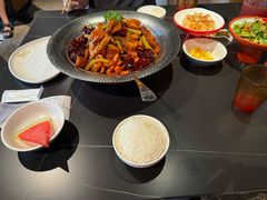 -辣尚瘾·烤鱼·新川菜(交大直营店)