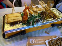 -年轮烧烤·羊蝎子·烤鱼(星湖街店)