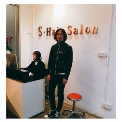 -S.HAIR SALON