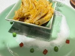 芥末鸭掌-北平楼·烤鸭·北京菜(牡丹园店)