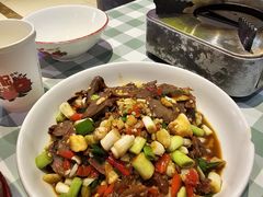 -彭耕记猪油炒小菜(吉联mall店)