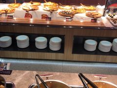 自助取餐区-比格比萨自助(南京万达茂店)