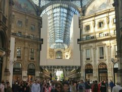 -埃马努埃莱二世拱廊