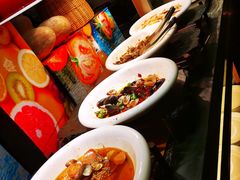 -岷山饭店-芝芝自助餐厅