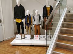 -优衣库(哈尔滨中央大街店)