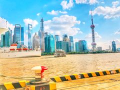 -上海港国际客运中心1号游艇码头