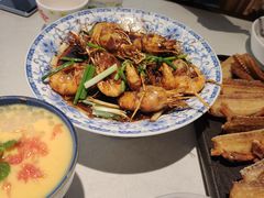 -老头儿油爆虾(金沙印象城店)