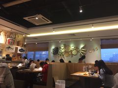 -东菊料理(吉利购物广场店)