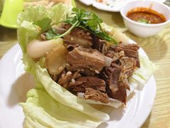 百切羊排-新兴羊肉砂锅