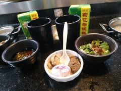 火锅-汤响自助回转火锅百汇(乐峰广场店)