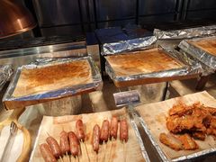 -乔哥铭洋海鲜自助(皇城恒隆广场店)