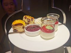 -The Lounge·大堂酒廊·北京粤财JW万豪酒店