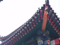 -五台山风景名胜区