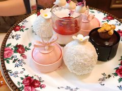 -东海朗廷酒店·廷廊 Palm Court