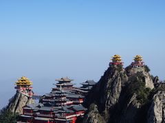 -老君山风景名胜区