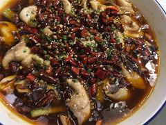 水煮鱼-天府传奇大酒店(金山东路店)