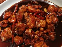 -绿茶餐厅(华联万柳店)