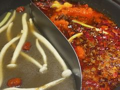 -蜀国大将老火锅(江北店)