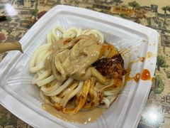 麻酱凉皮-清真·穆萨砂锅(大皮院店)