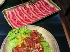 -东味北道熟成·炭火烤肉(九龙店)
