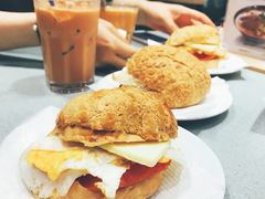 招牌菠萝包-华嫂冰室(尖沙咀店)