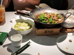 -费大厨辣椒炒肉(高铁吾悦广场店)
