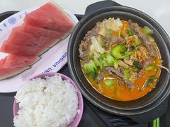-清华大学-观畴园餐厅