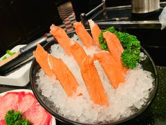 蟹柳-一哥澳门豆捞·澳门风打边炉(高德置地店)