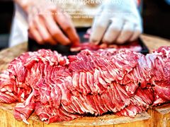 -古铜老院铜锅涮肉·清真(双井店)