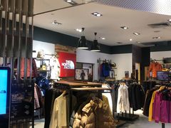 -THE NORTH FACE(杭州大厦中央商城店)