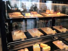 面包甜点陈列柜-麦当劳(百利广场店)