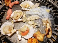 -盛江山自助料理(奥莱锦辉购物广场店)