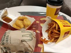 -麦当劳(新新大道岗丰店)