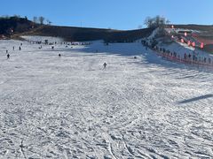 -蓟县盘山滑雪场