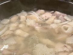 -烹然四季椰子鸡火锅(团结湖总店)