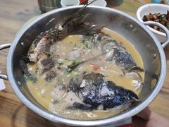 水煮鱼火锅-秀妈厨房(灰汤老店)