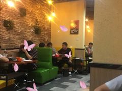 -胡羊排香辣虾(橄榄城店)